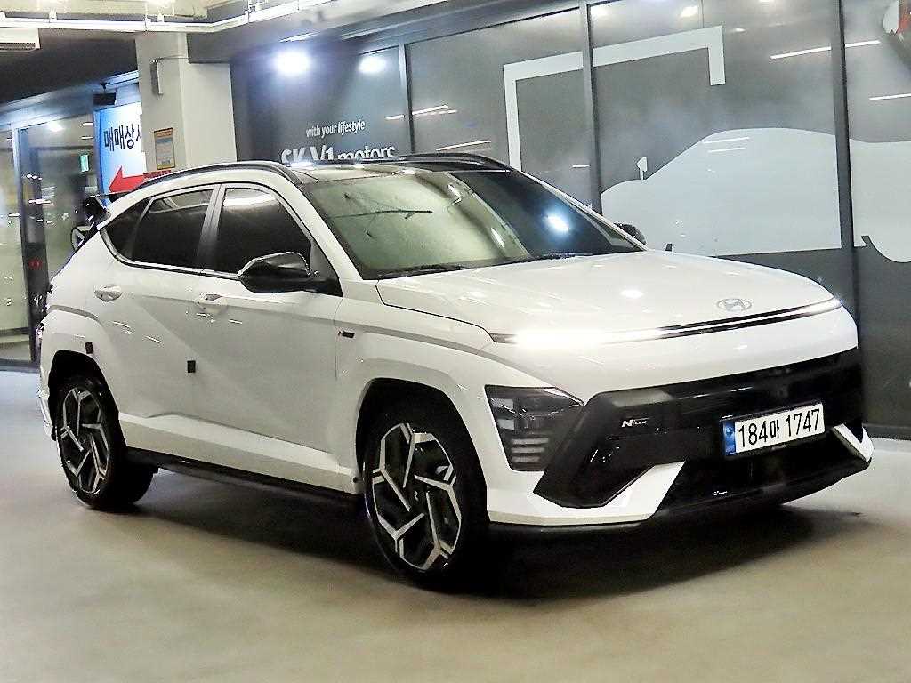 2025 Hyundai Kona 1.6 - Imagen 1
