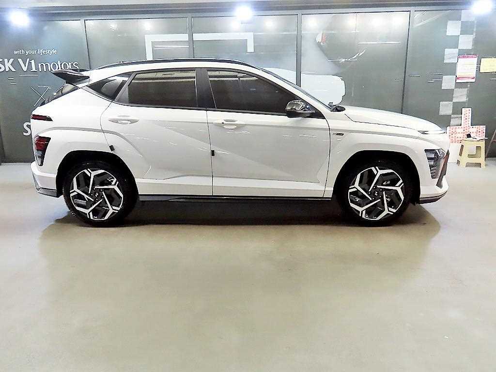 2025 Hyundai Kona 1.6 - Miniatura 3