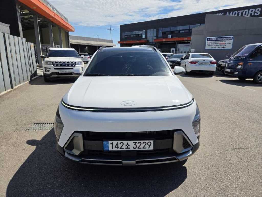 2025 Hyundai Kona New Blanco - Imagen 1