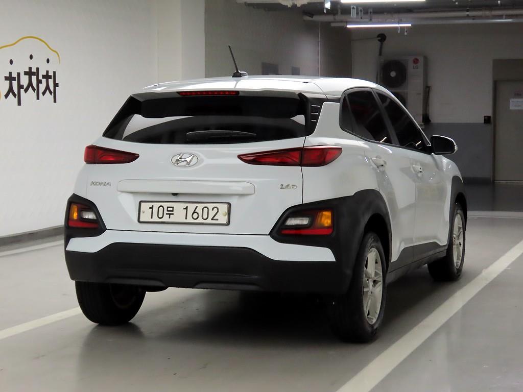 2018 Hyundai Kona Diesel - Miniatura 4