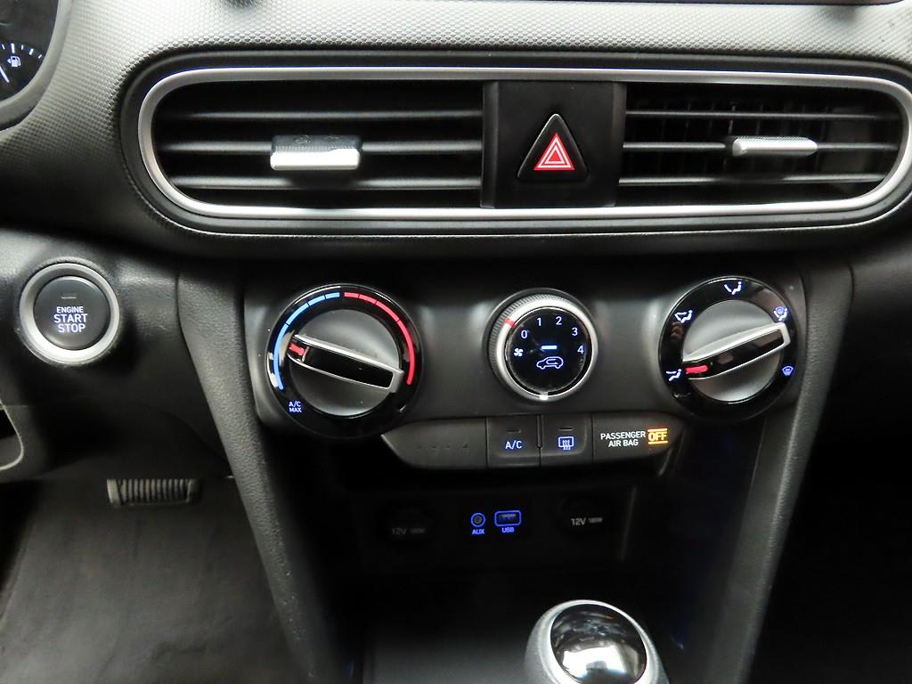 2018 Hyundai Kona Diesel - Miniatura 9