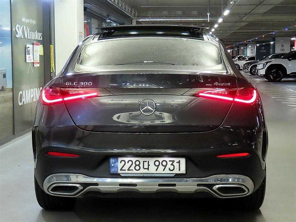 2024 Mercedes-Benz GLC Mercedes Benz Class Ref 422731 - Miniatura 5