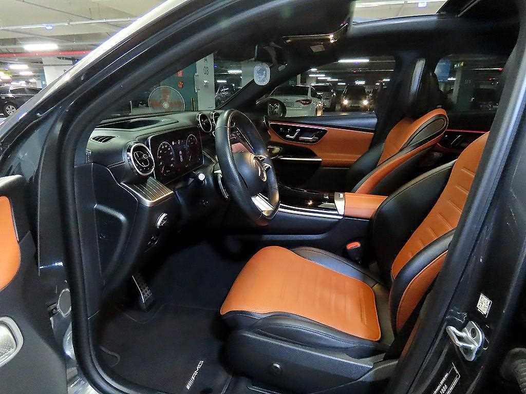 2024 Mercedes-Benz GLC Mercedes Benz Class Ref 422731 - Miniatura 6