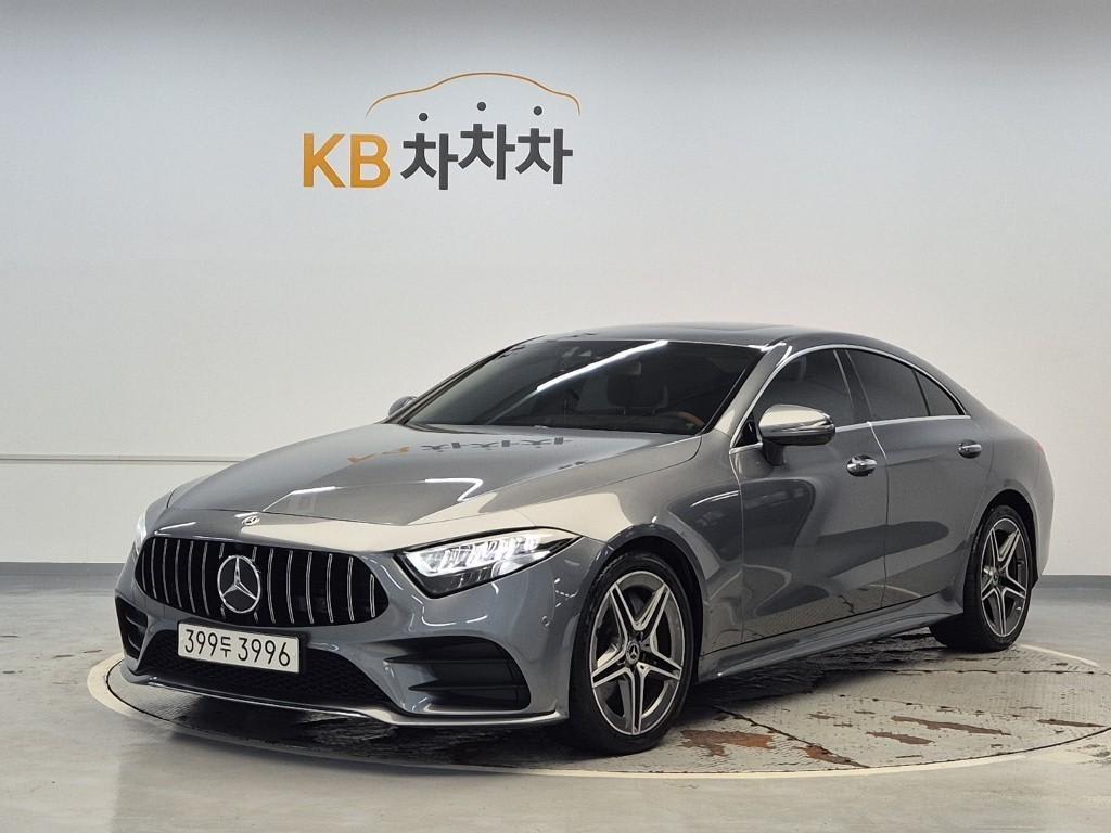 2019 Mercedes-Benz Cls Mercedes Benz Class Ref 422717 Diesel - Imagen 1
