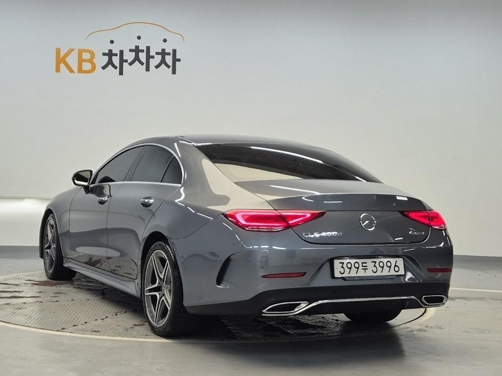 2019 Mercedes-Benz Cls Mercedes Benz Class Ref 422717 Diesel - Miniatura 2
