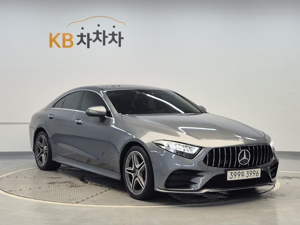 2019 Mercedes-Benz Cls Mercedes Benz Class Ref 422717 Diesel - Miniatura 4