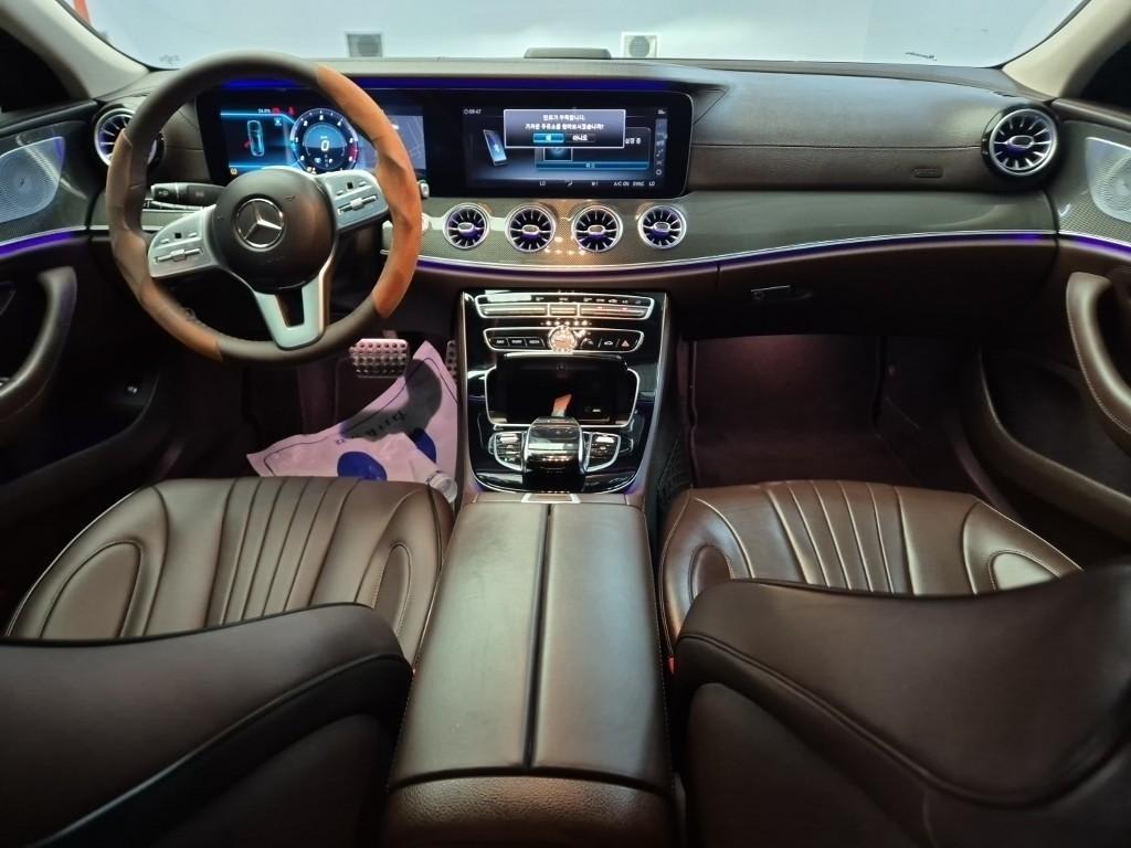 2019 Mercedes-Benz Cls Mercedes Benz Class Ref 422717 Diesel - Miniatura 7