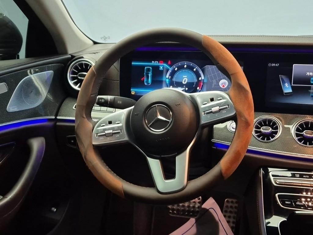 2019 Mercedes-Benz Cls Mercedes Benz Class Ref 422717 Diesel - Miniatura 9