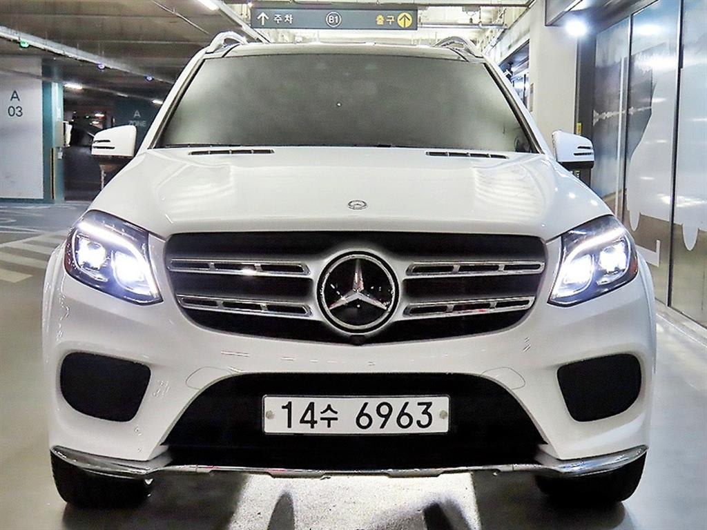 2017 Mercedes-Benz Gls Mercedes Benz Class Ref 422698 - Miniatura 2