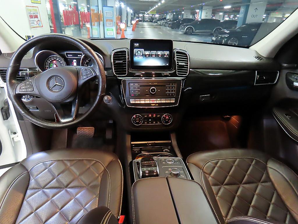 2017 Mercedes-Benz Gls Mercedes Benz Class Ref 422698 - Miniatura 10