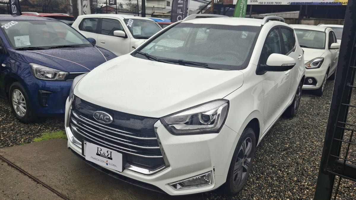 2025 JAC JS2 Blanco - Imagen 1