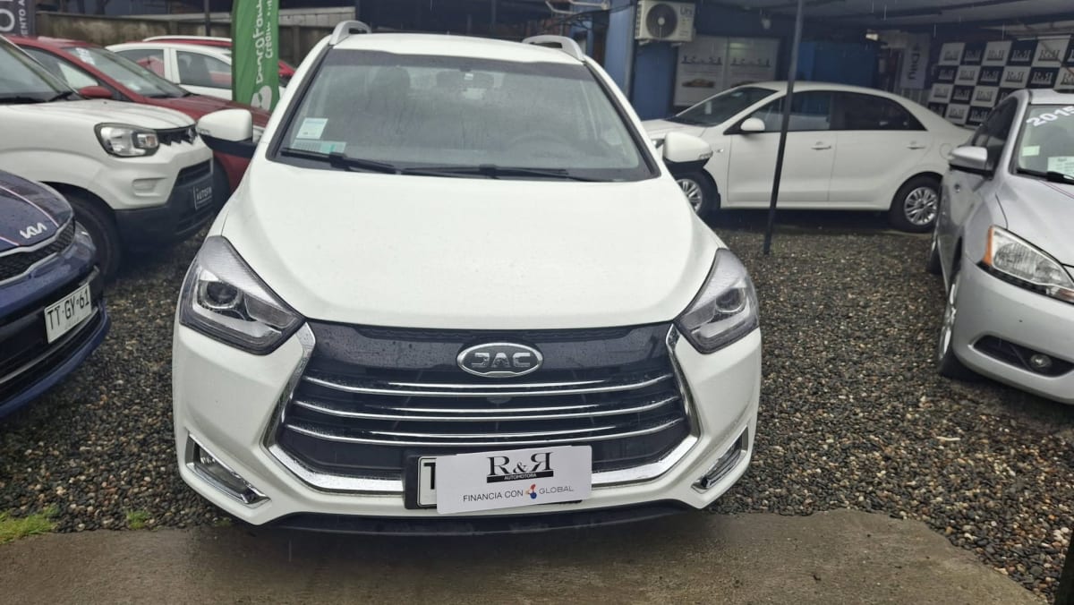 2025 JAC JS2 Blanco - Miniatura 2