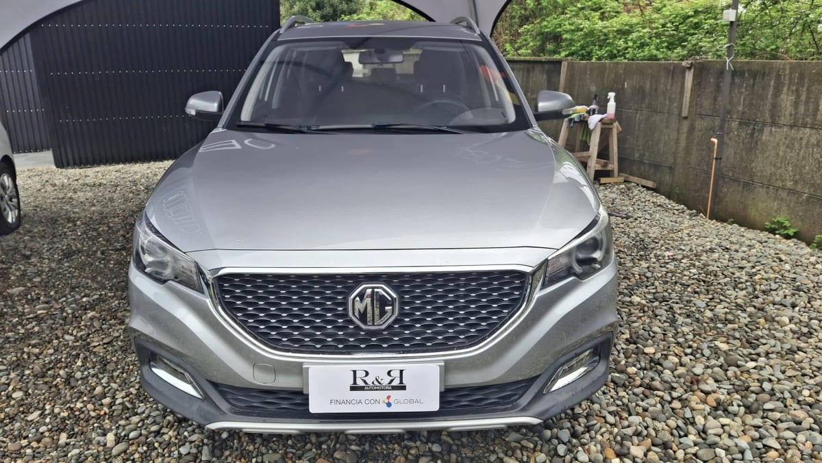 2024 MG ZS Gris - Miniatura 2