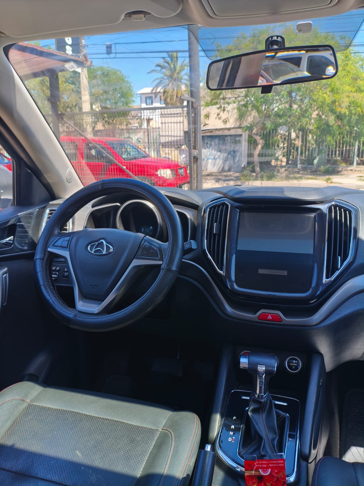 2022 Changan CX70 1.5 Gris - Miniatura 7