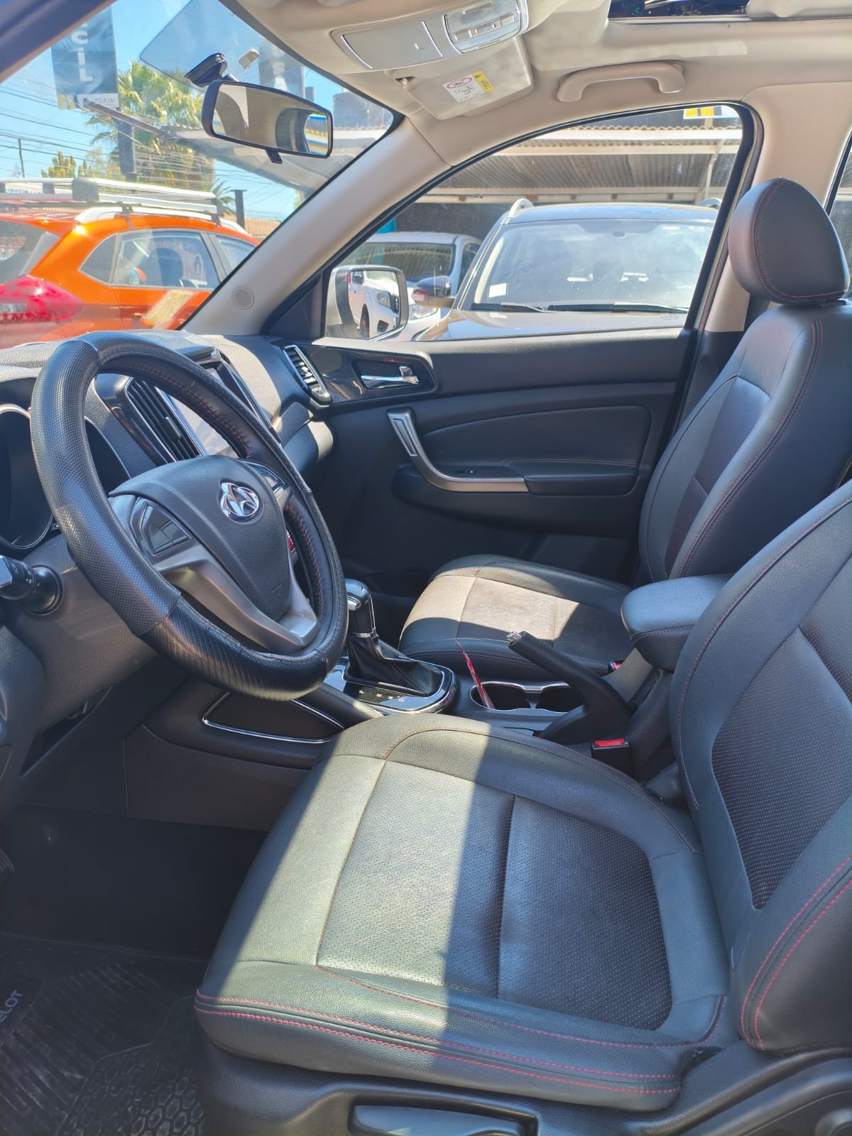 2022 Changan CX70 1.5 Gris - Miniatura 9