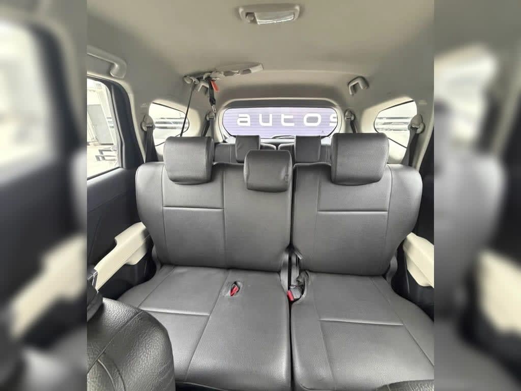 2022 TOYOTA RUSH 1.5 Plata - Miniatura 8