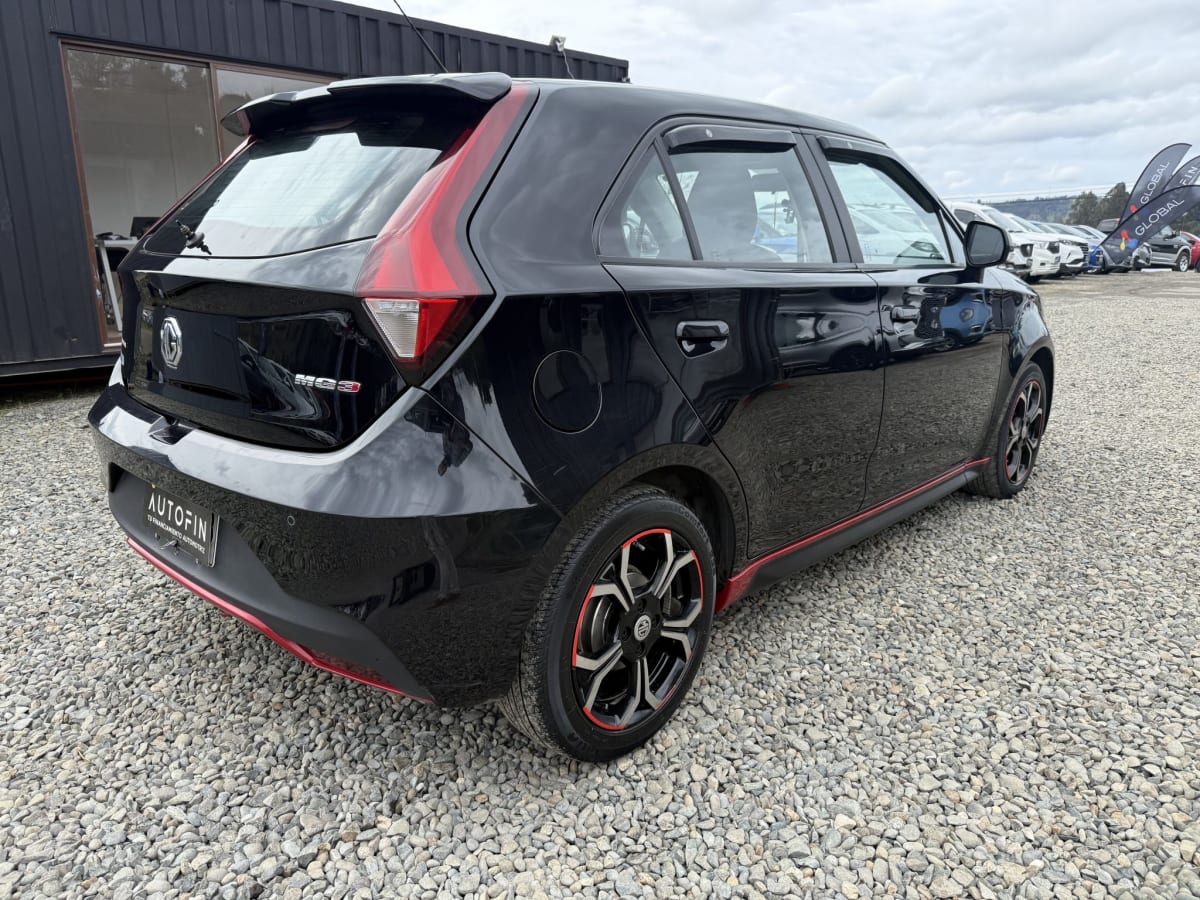 2022 MG Mg3 - Miniatura 6