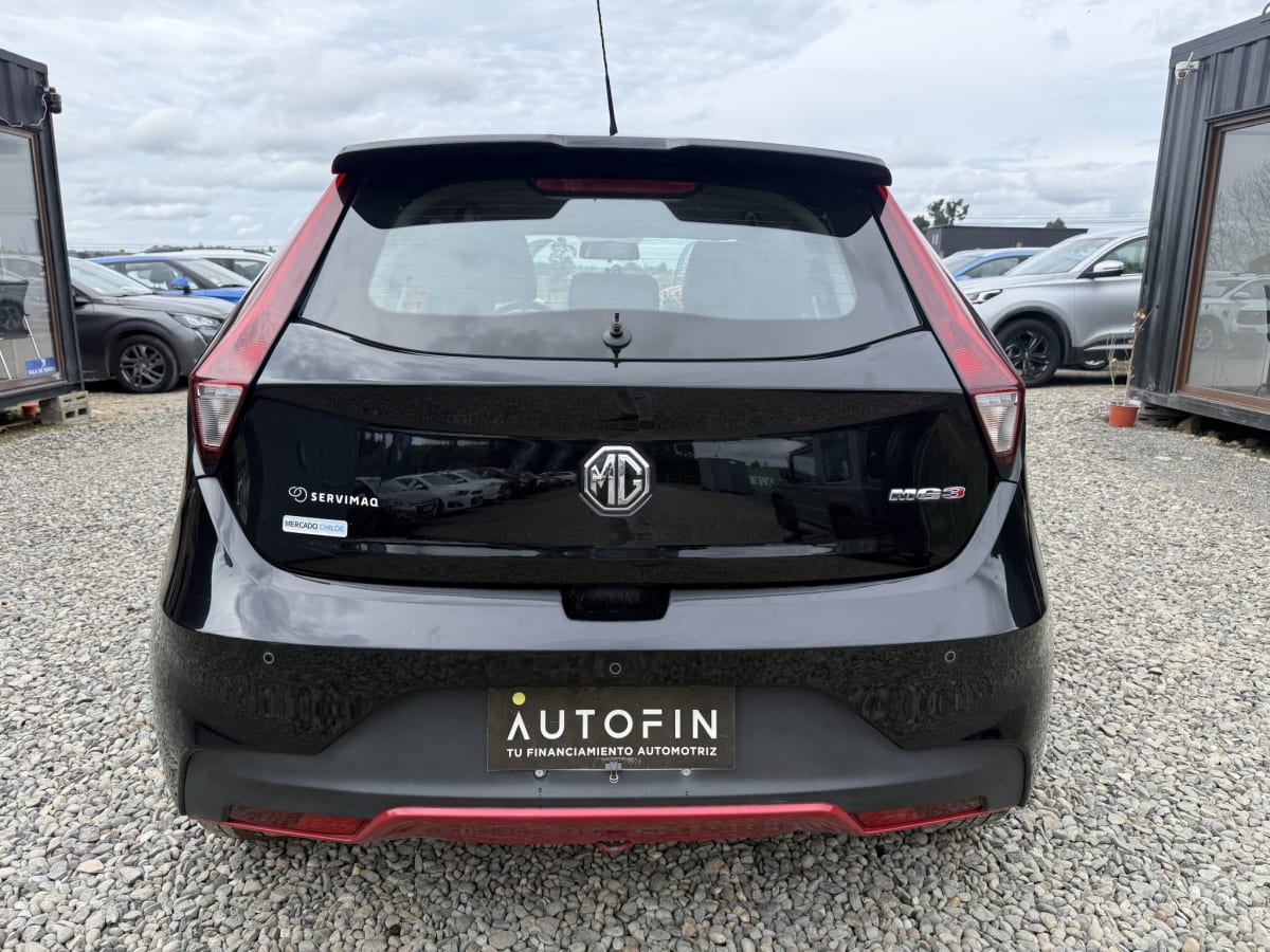 2022 MG Mg3 - Miniatura 7