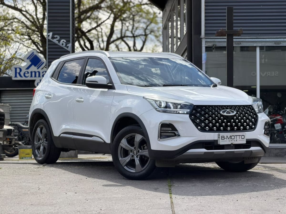 2025 Chery Tiggo 3 - Imagen 1