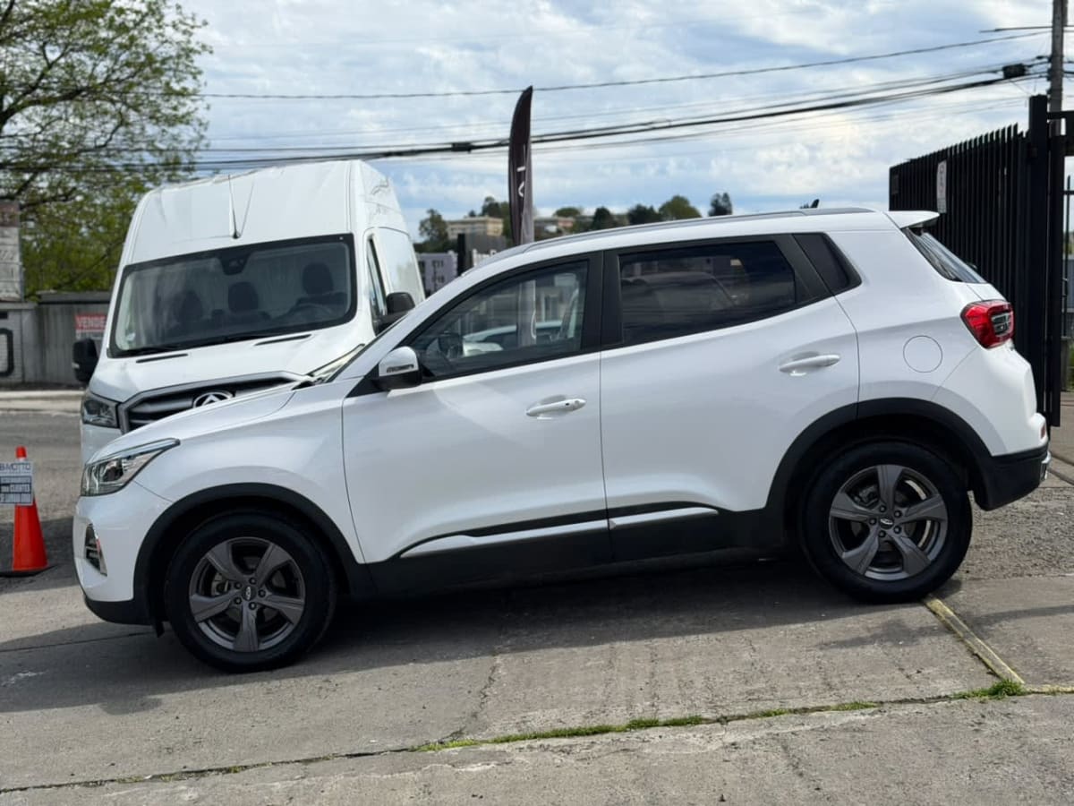 2025 Chery Tiggo 3 - Miniatura 9