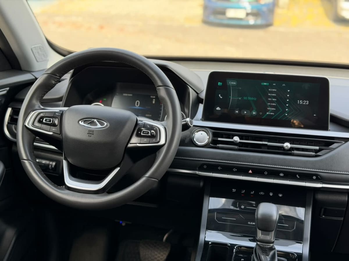 2025 Chery Tiggo 3 - Miniatura 10