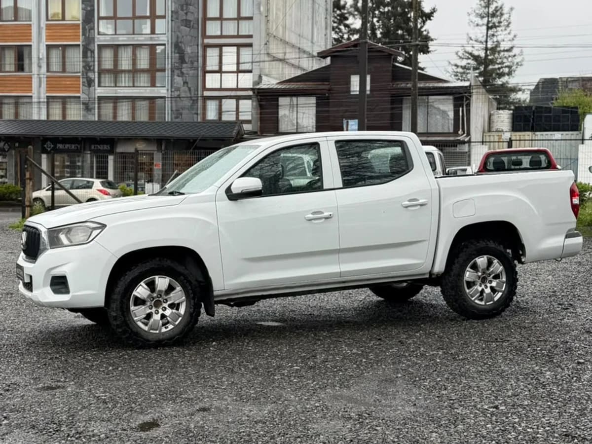 2022 Maxus T60 GL Blanco - Miniatura 5