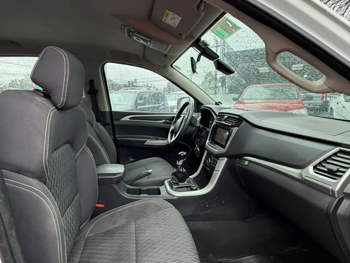 2022 Maxus T60 GL Blanco - Miniatura 6