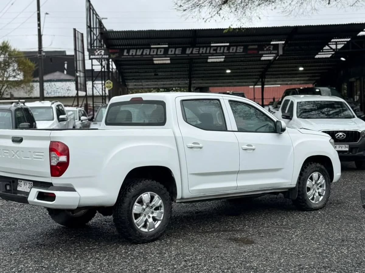 2022 Maxus T60 GL Blanco - Miniatura 9