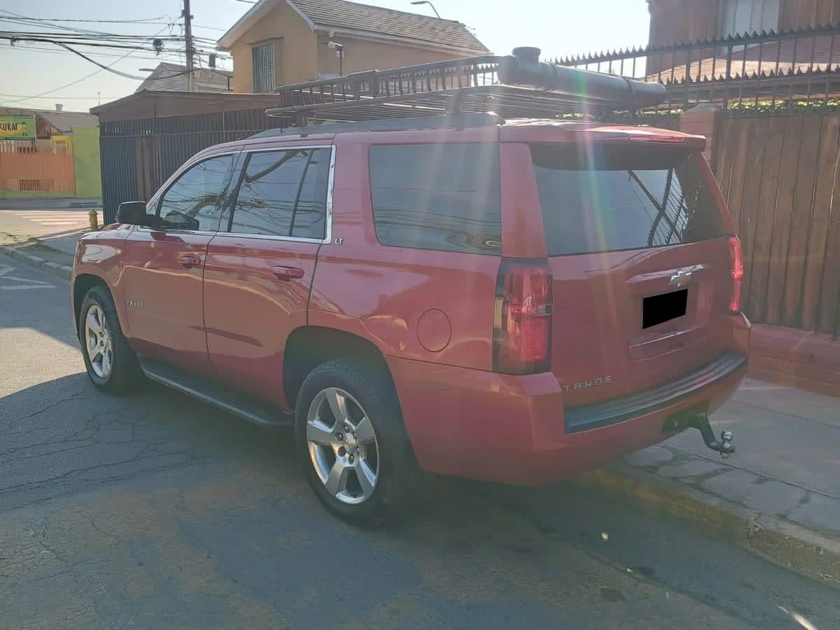 2015 CHEVROLET Tahoe 5.3 - Miniatura 5