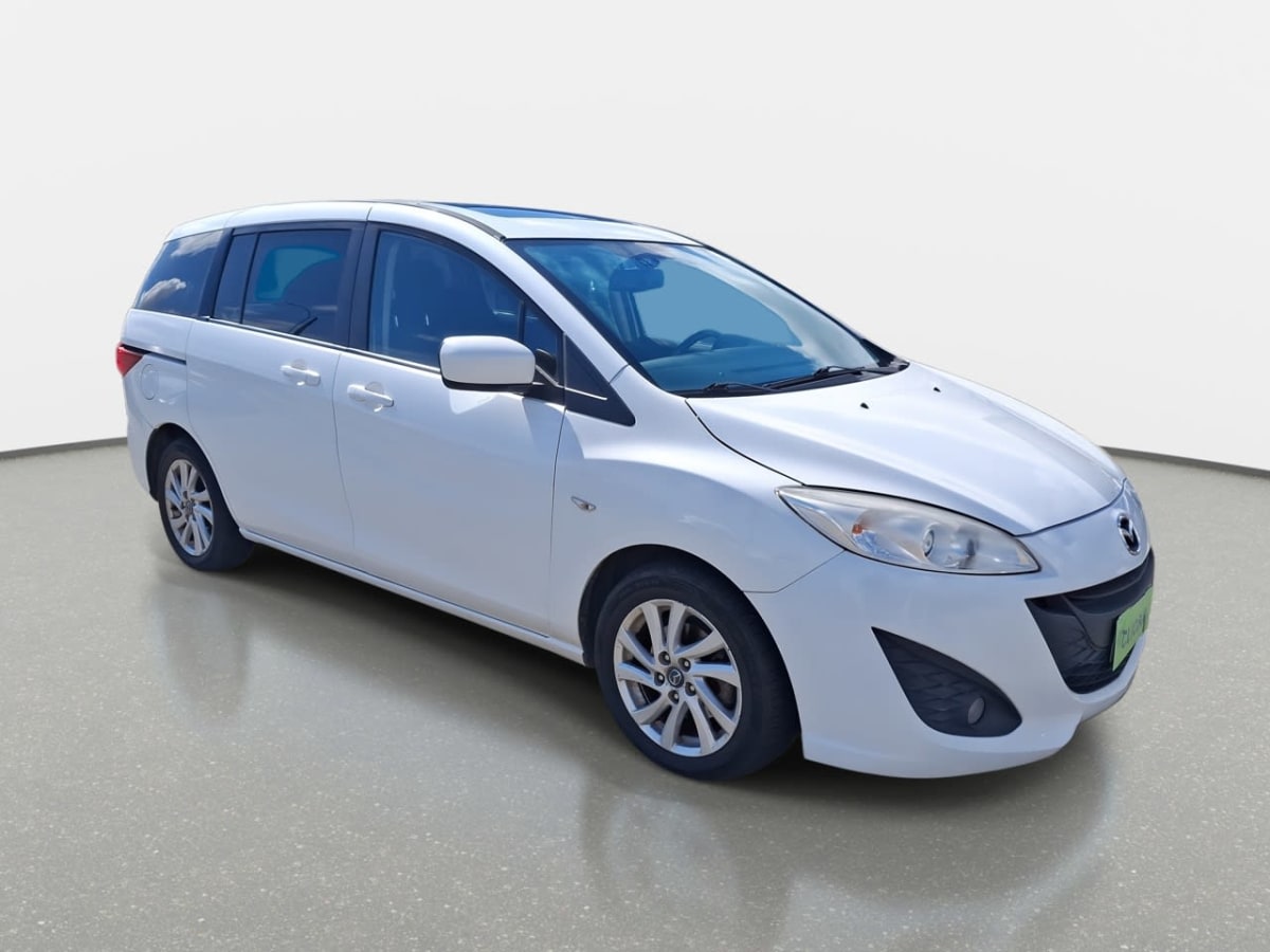 2018 MAZDA 5 2.0 Blanco - Imagen 1