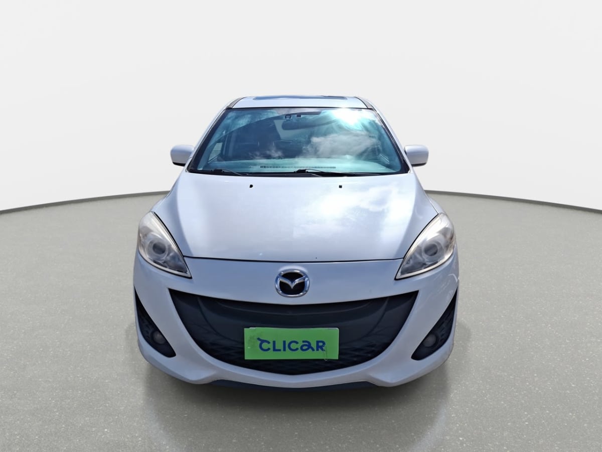 2018 MAZDA 5 2.0 Blanco - Miniatura 3