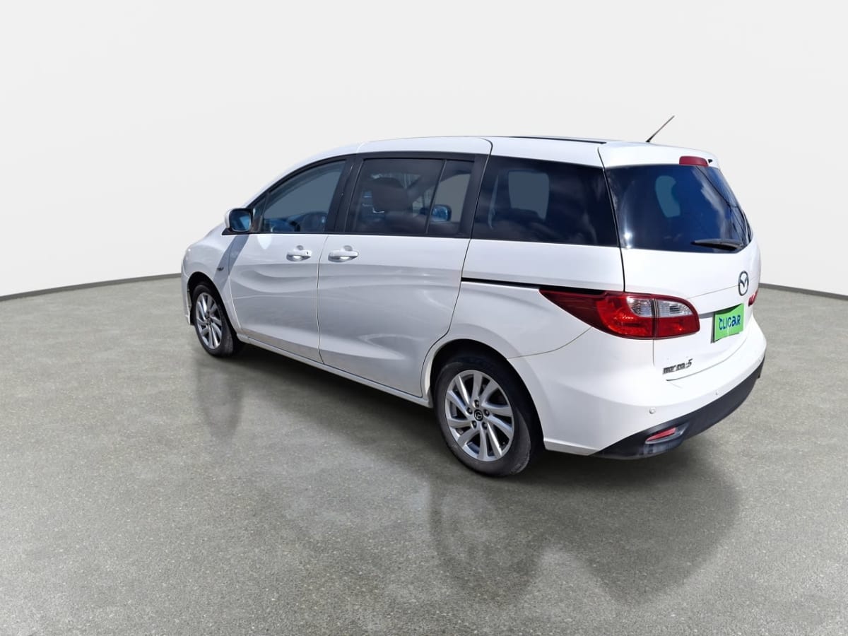 2018 MAZDA 5 2.0 Blanco - Miniatura 6