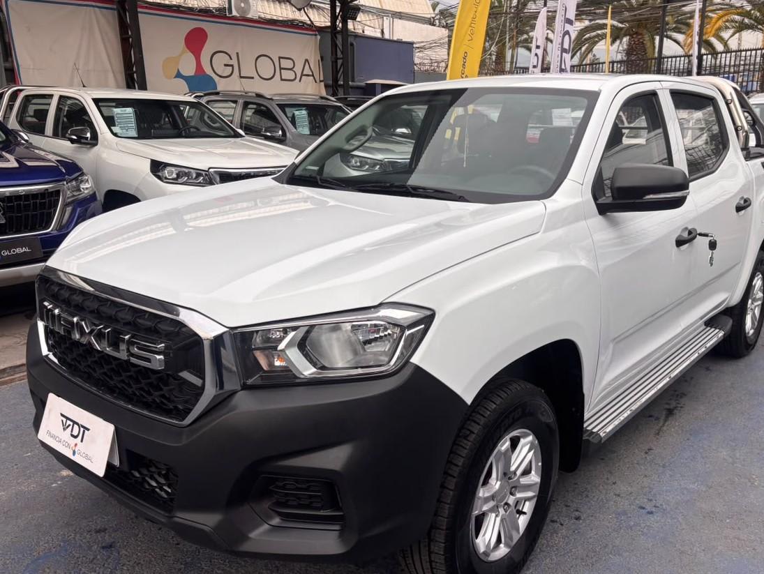 2025 Maxus T60 Blanco - Imagen 1