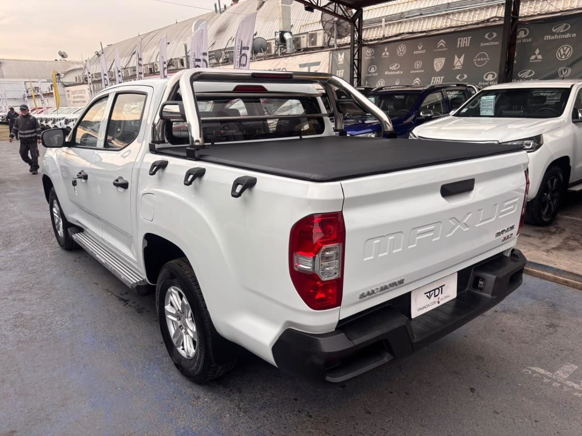 2025 Maxus T60 Blanco - Miniatura 6