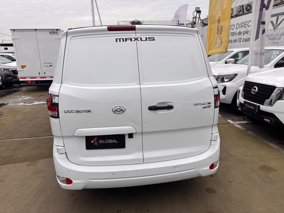 2025 Maxus G10 Blanco - Miniatura 7