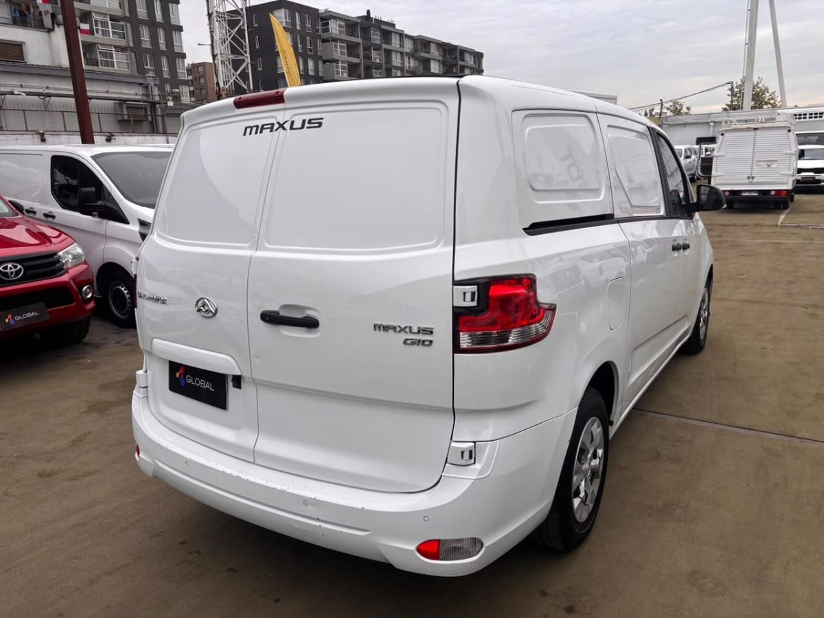 2025 Maxus G10 Blanco - Miniatura 8