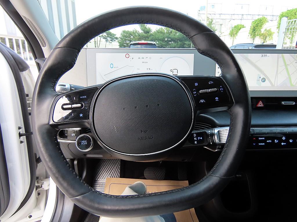 2022 Hyundai Ioniq 5 Ref 423043 Diesel Blanco - Miniatura 8