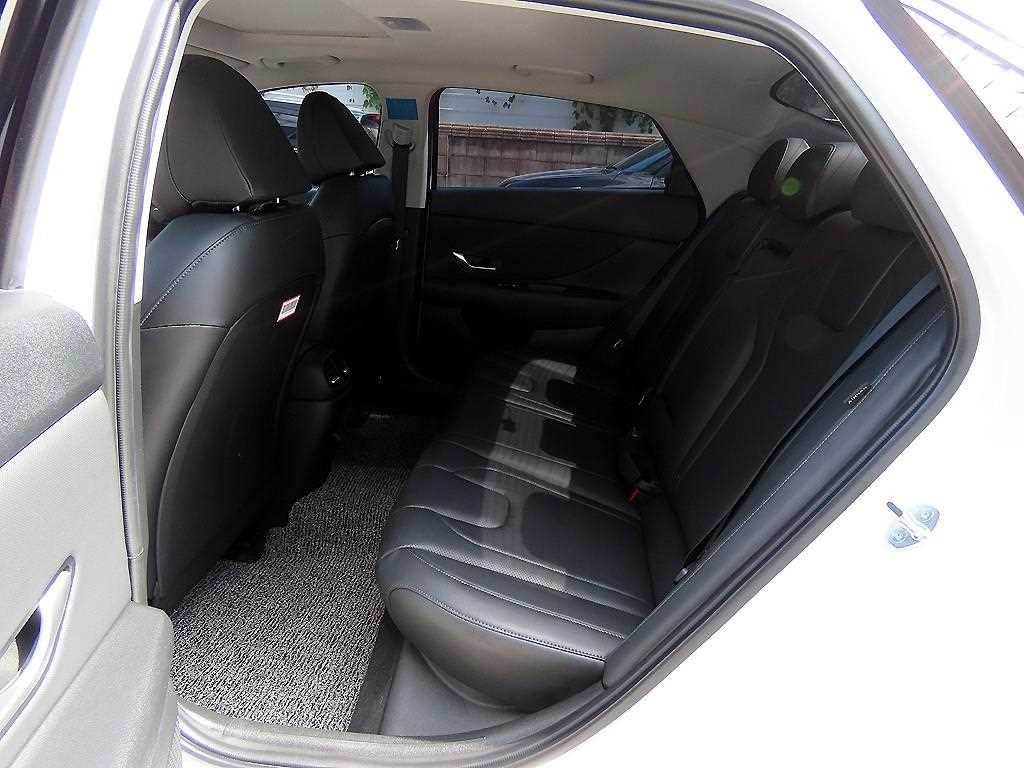 2024 Hyundai Avante avante(CN7) Blanco - Miniatura 6