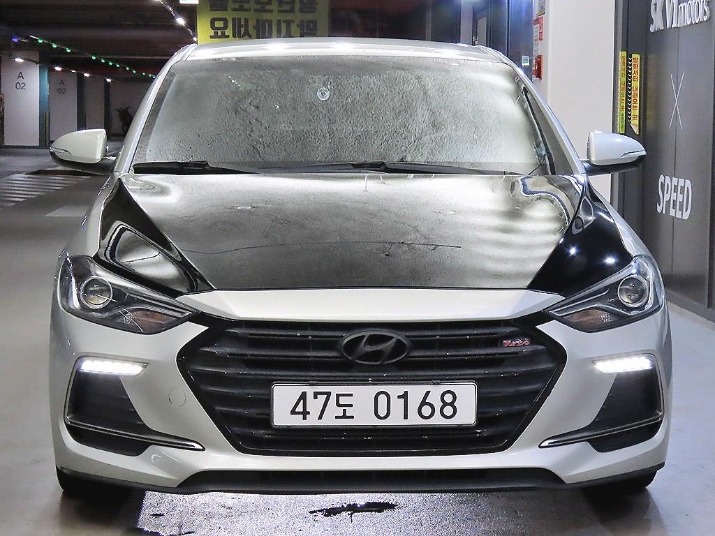 2017 Hyundai Avante AD - Miniatura 2
