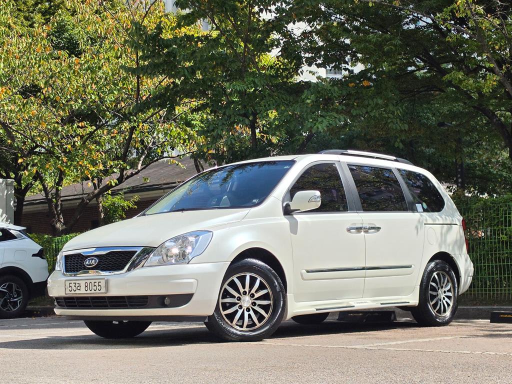 2010 KIA Carnival Ref 423033 Diesel - Imagen 1