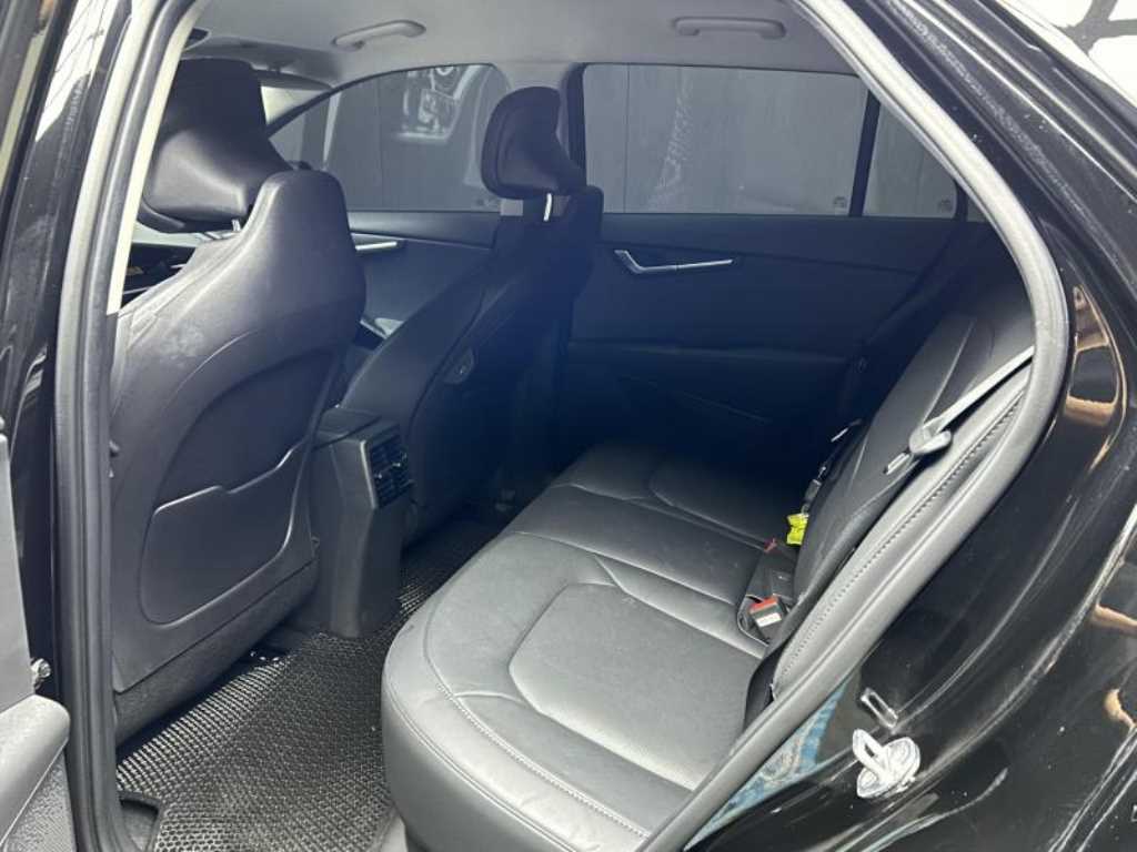 2024 KIA Niro Ref 423029 Diesel Negro - Miniatura 6