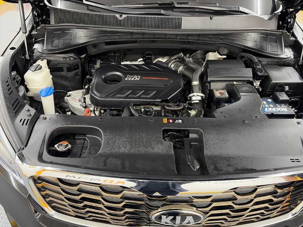2020 Kia Sorento Gasoline - Miniatura 5