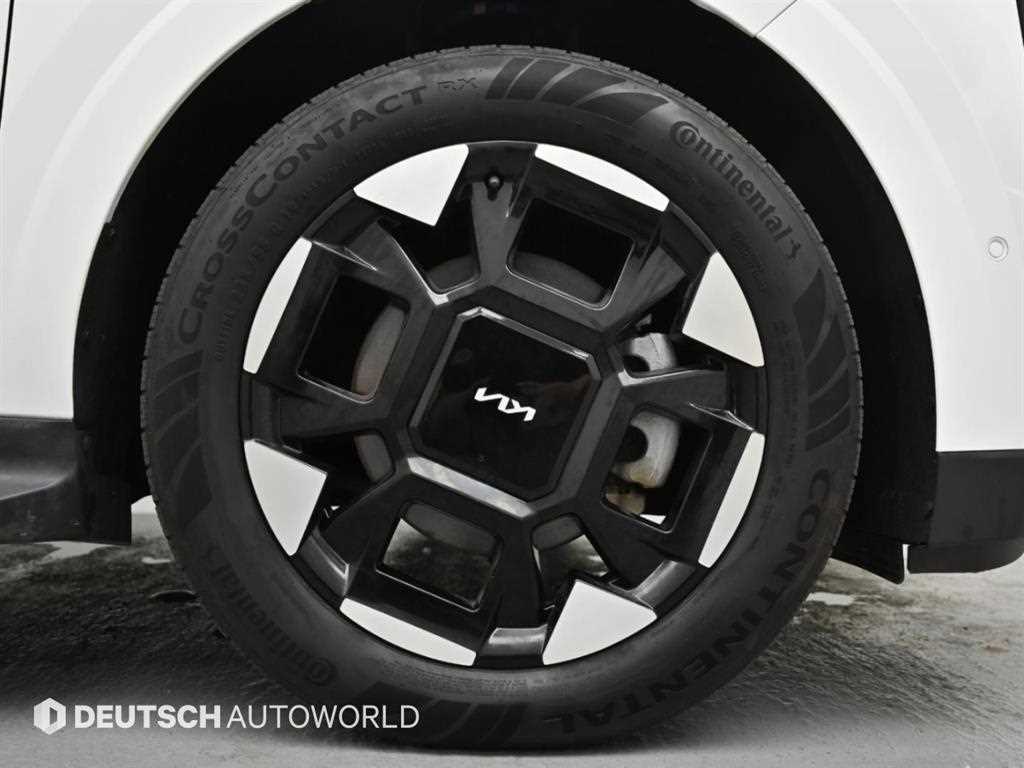 2025 Kia Carnival Hybrid Blanco - Miniatura 5