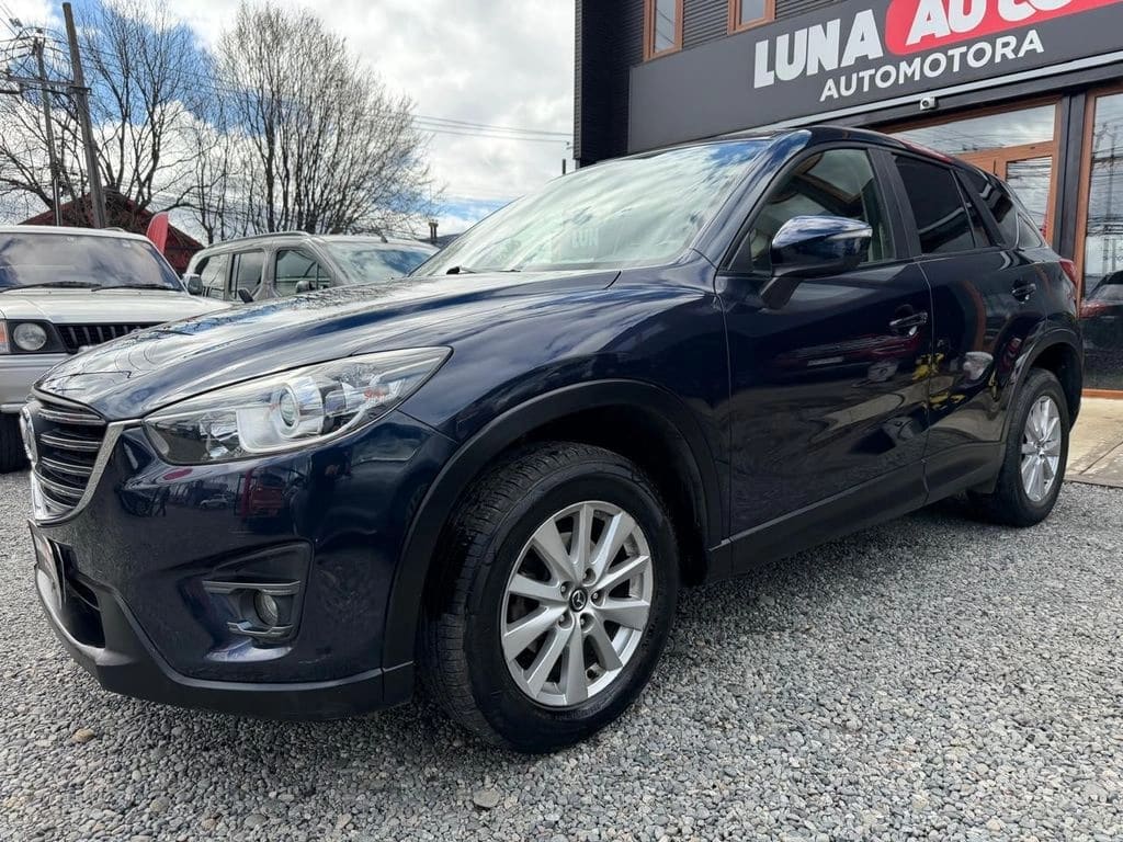 2016 MAZDA CX-5 2.0 - Imagen 1