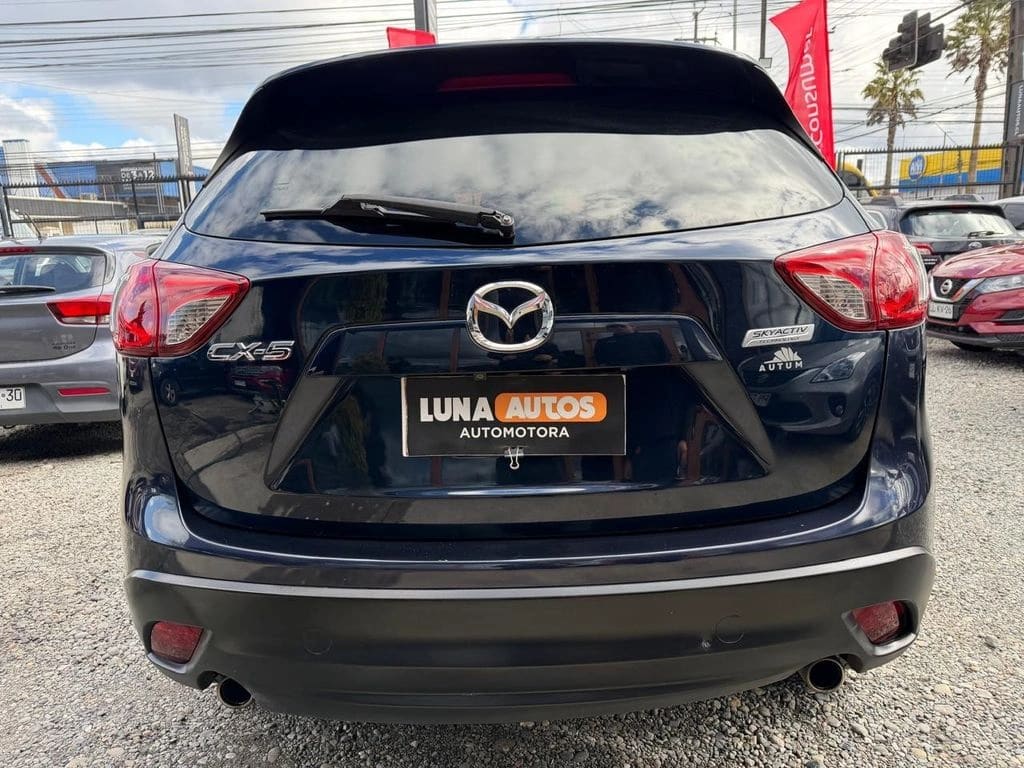 2016 MAZDA CX-5 2.0 - Miniatura 4
