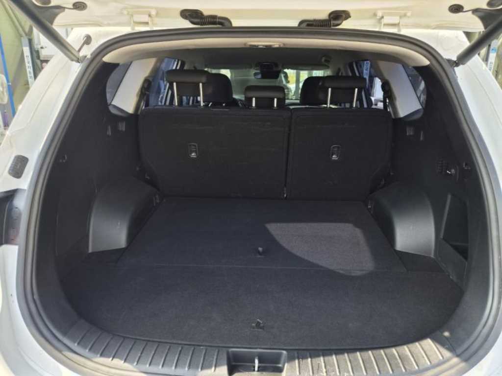 2023 Hyundai Santa Fe Hybrid Blanco - Miniatura 7