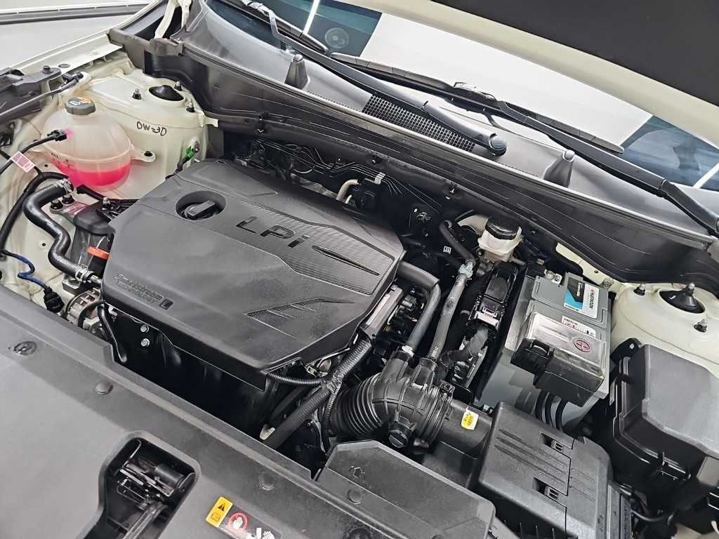 2024 Kia Sportage 2.0 Blanco - Miniatura 5
