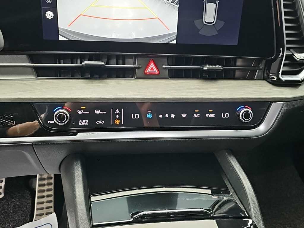 2024 Kia Sportage 2.0 Blanco - Miniatura 10