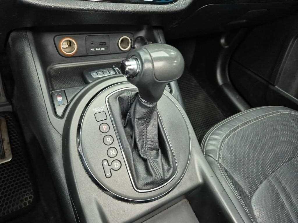 2012 Kia Sportage R Gris - Miniatura 8