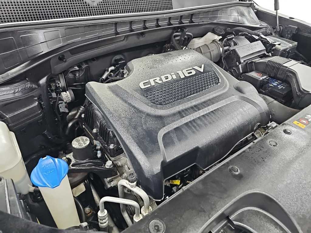 2017 Kia Sorento Diesel Gris - Miniatura 5